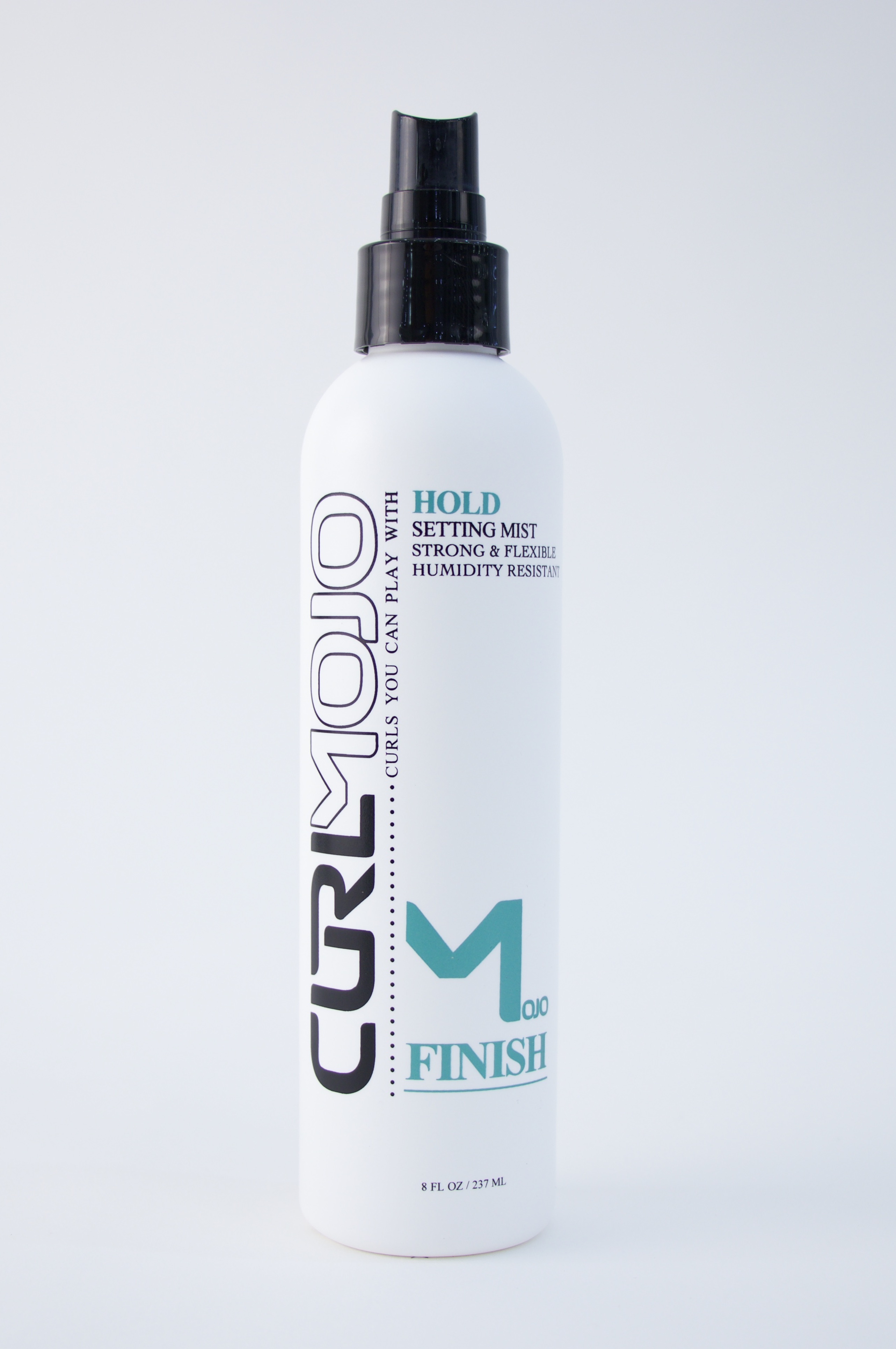 Curl Mojo – HOLD - Setting Mist (Paraben FREE, Sulfate FREE)